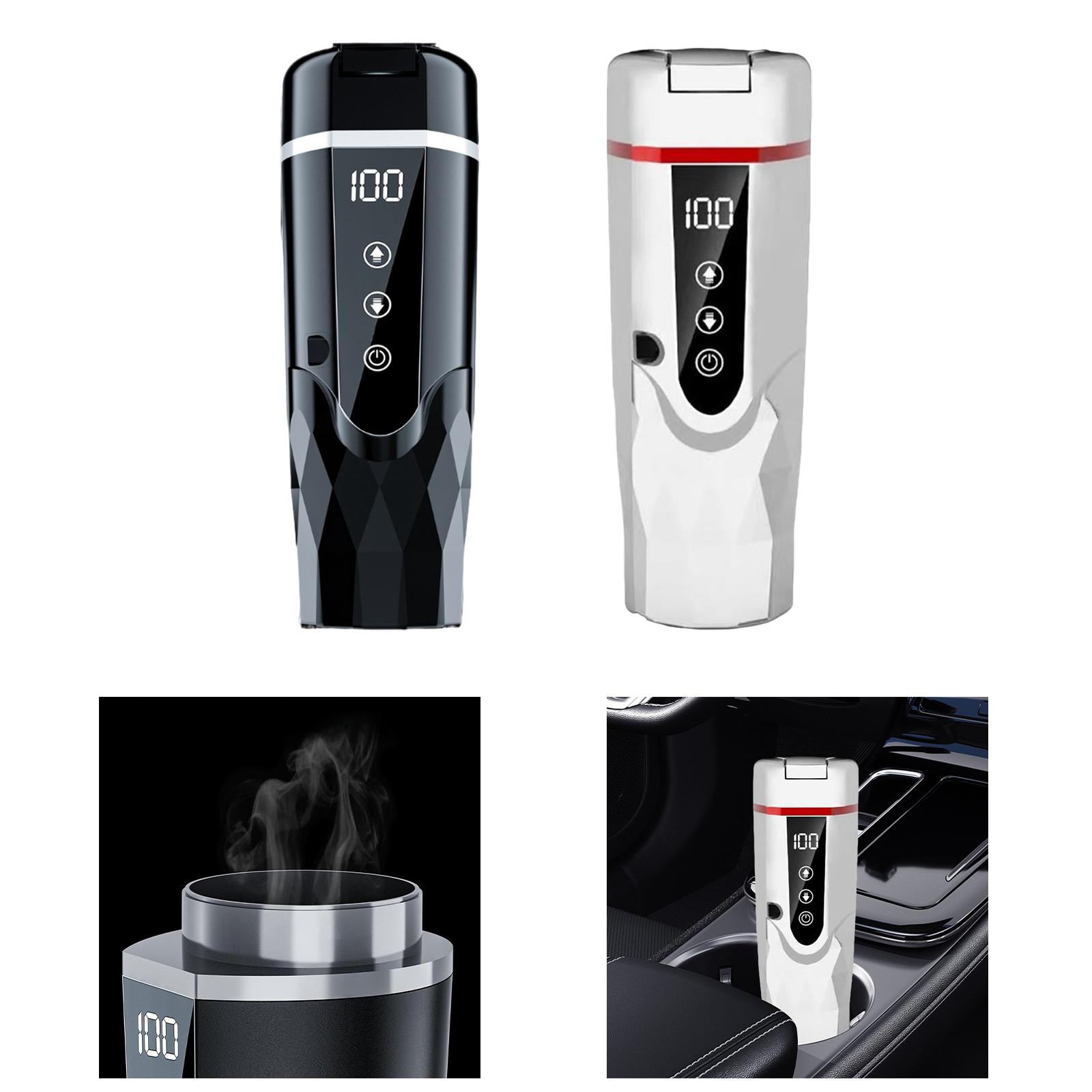 Electric Kettle Temperature Control - Tazza termica elettrica per acqua calda,