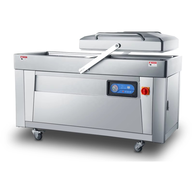 Food Vacuum Sealer Machine - Macchina per Confezionamento Sottovuoto Automatica a