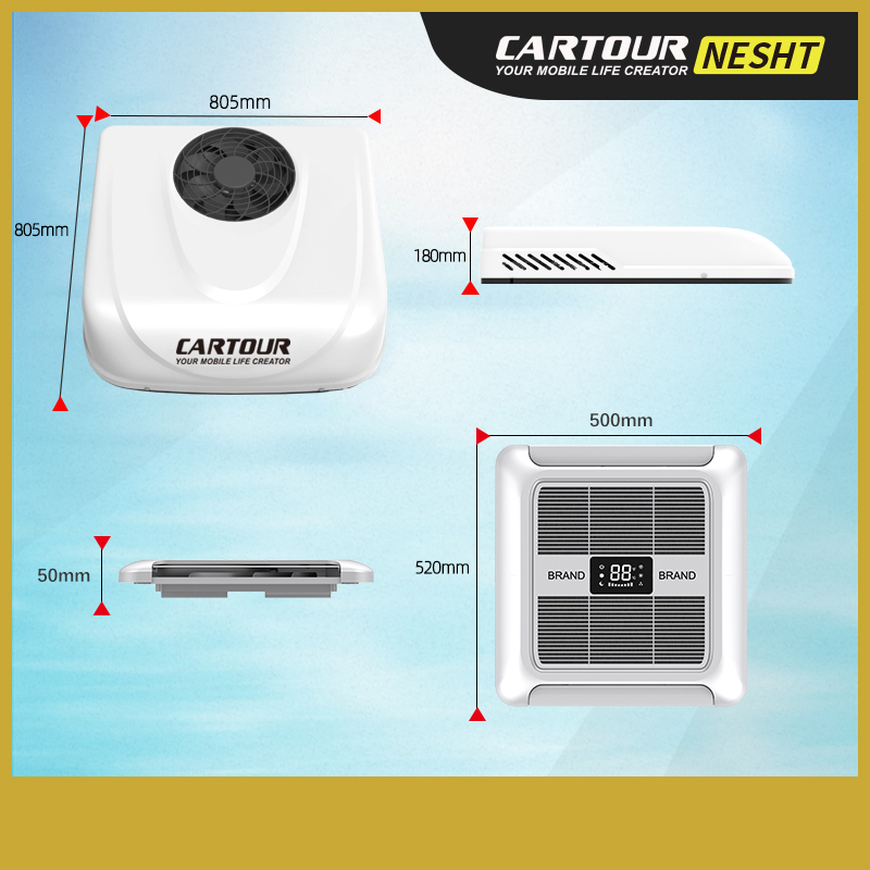 Buon compressore inverter 12V  - Air Conditioners recensione e prezzo