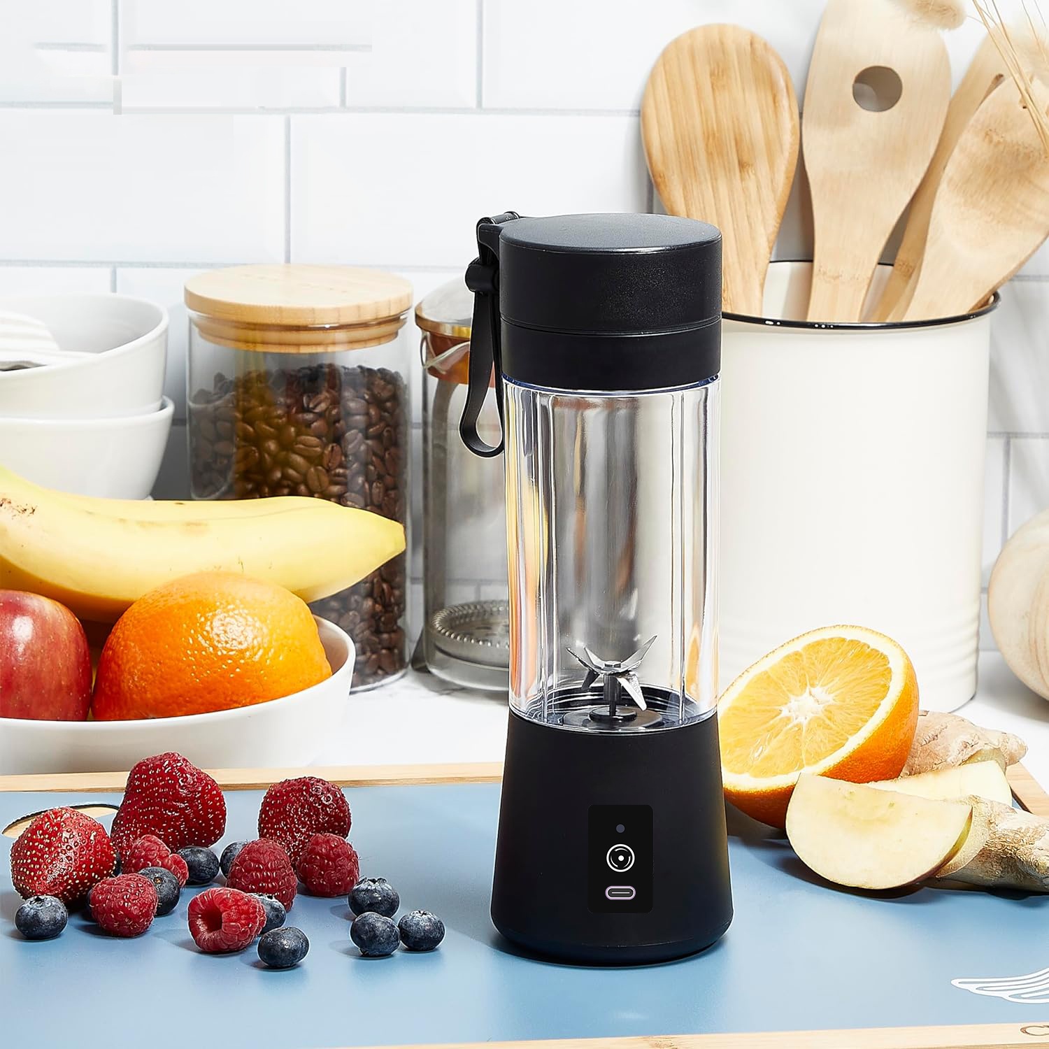 Frullatore Portatile Ricaricab - Kitchen Appliances recensione e prezzo