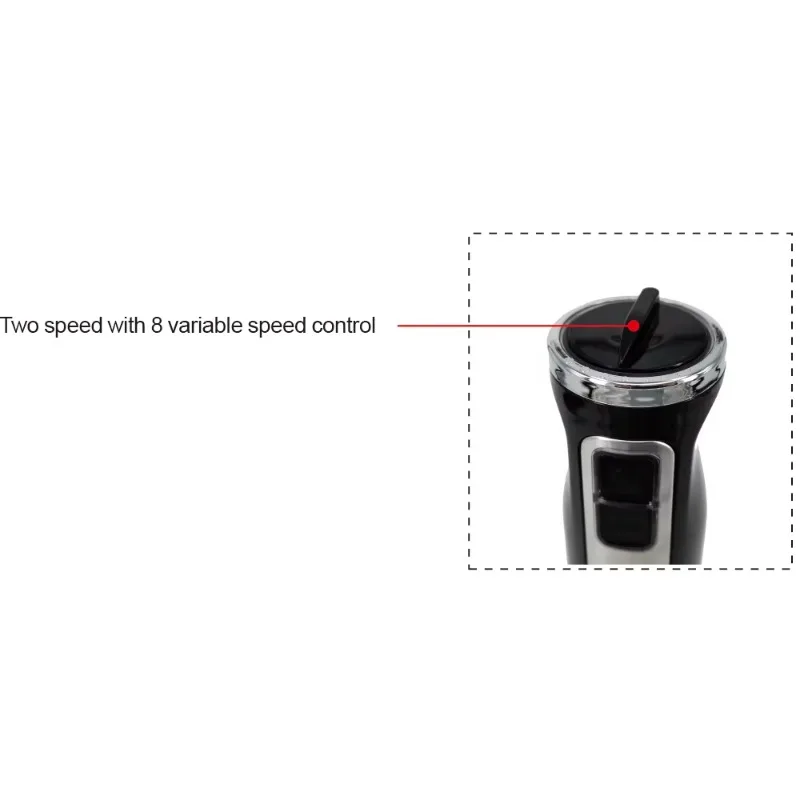 Tritatutto per alimenti miscel - Immersion Hand Blender Set recensione e prezzo