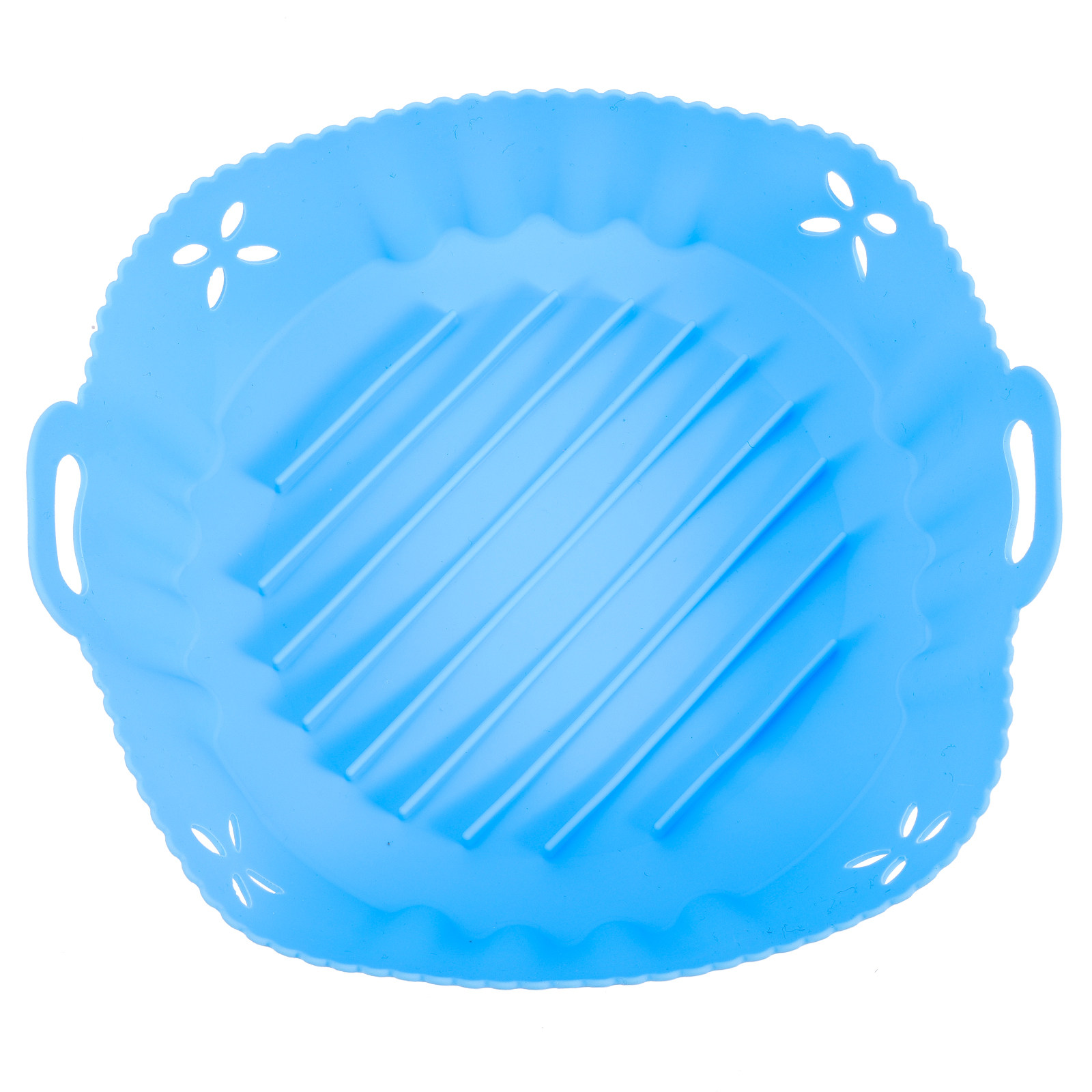 Tappetino in silicone riutiliz - Air Fryer Silicone Pot Liner recensione e prezzo