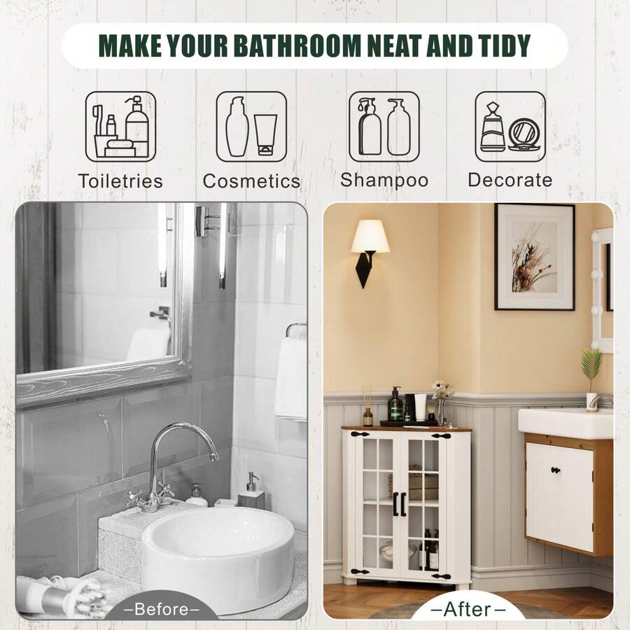 Mobile da cucina in stile rust - Laundry recensione e prezzo