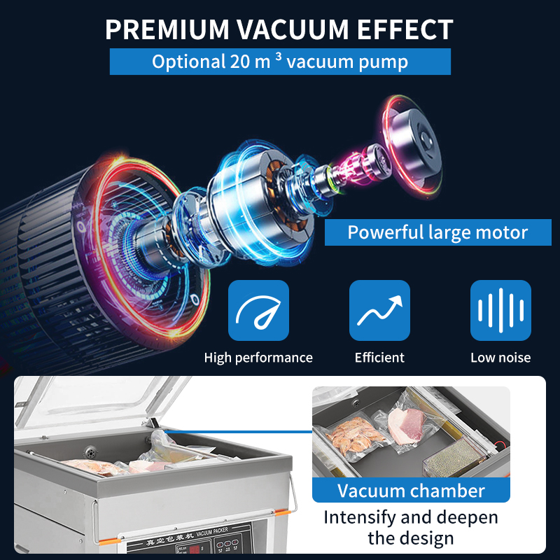 Macchina per la conservazione  - Food Vacuum Sealer Machine recensione e prezzo