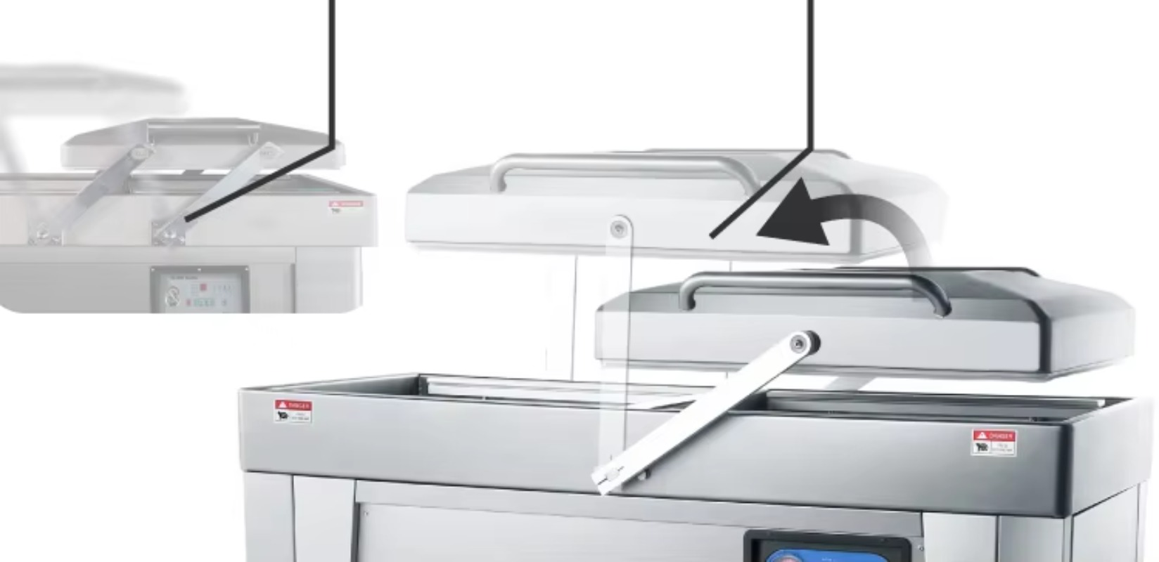 Macchina per Confezionamento S - Food Vacuum Sealer Machine recensione e prezzo