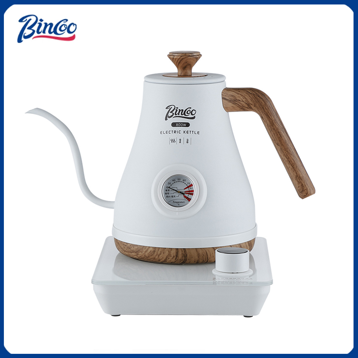 Bincoo Bollitore Elettrico Int - Electric Kettle Temperature Control recensione e prezzo