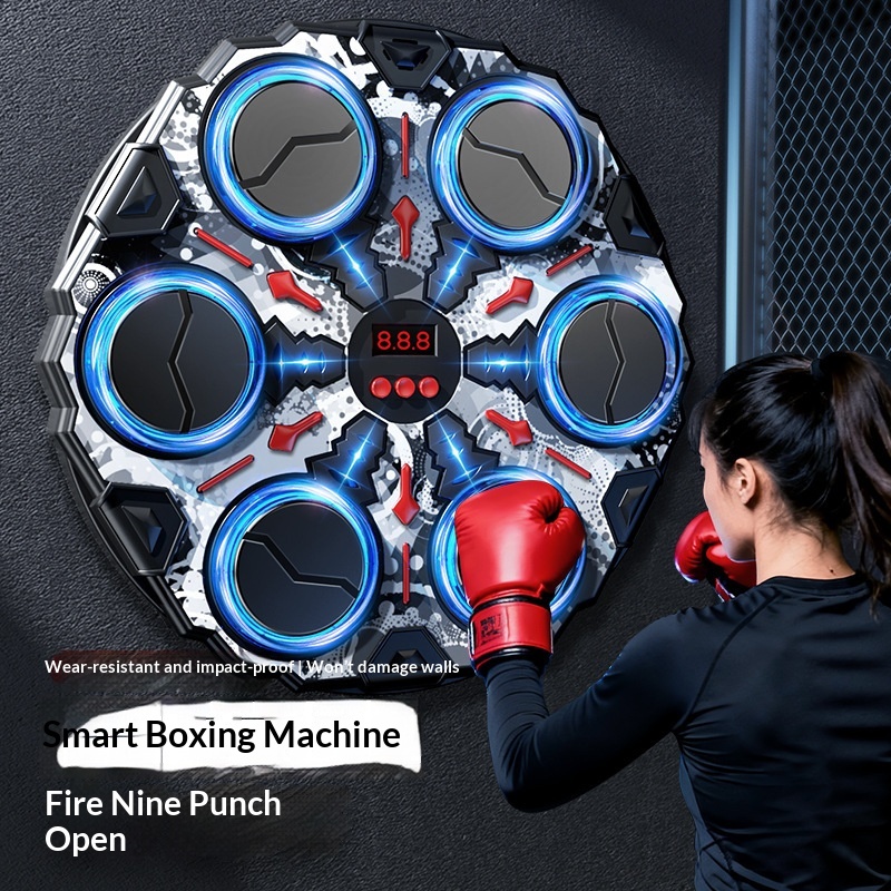 Macchina da boxe intelligente  - Home Appliances recensione e prezzo