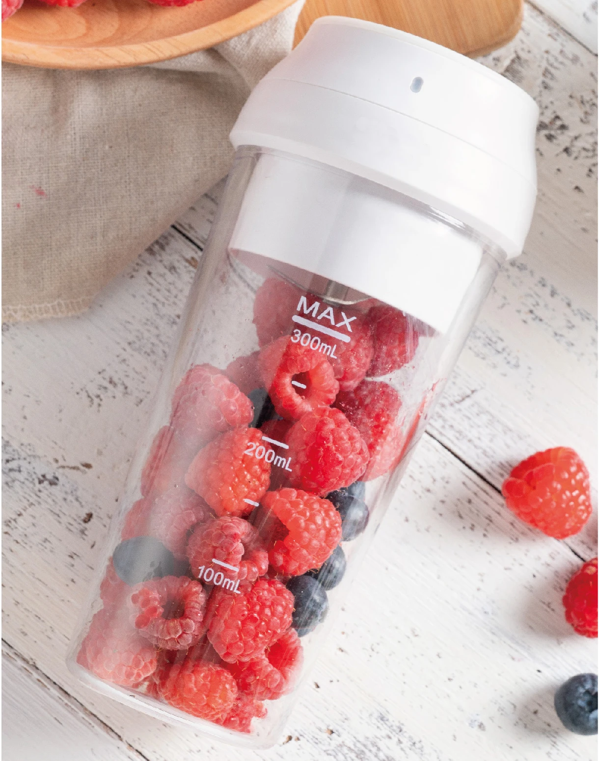 Frullatore portatile ricaricab - Portable Blender Usb Rechargeable recensione e prezzo