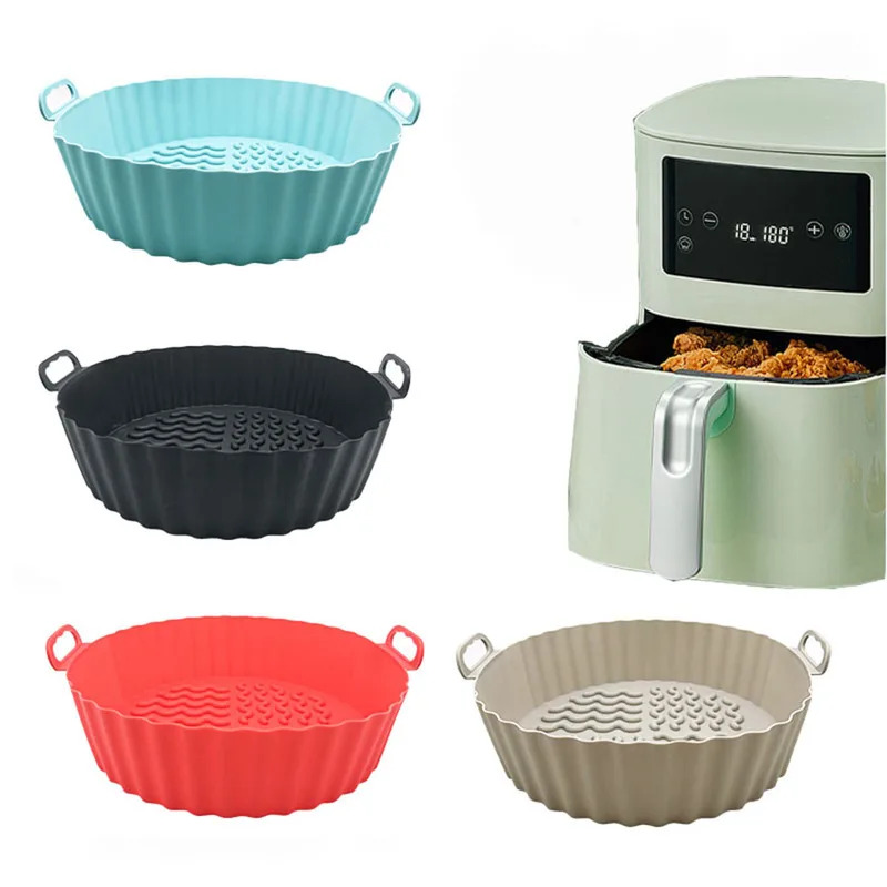 Rivestimenti in silicone per f - Air Fryer Silicone Pot Liner recensione e prezzo